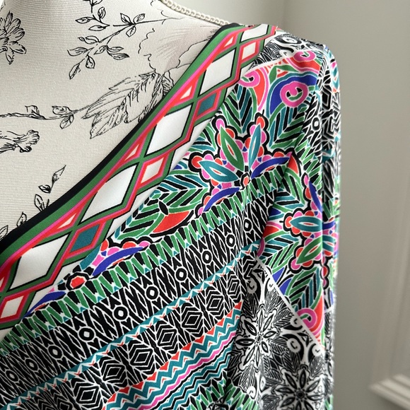 Laundry by Shelli Segal Swim Coverup - Picture 4 of 7